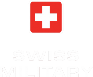 Laikrodis swiss military logo